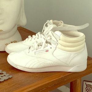 Reebok sneakers